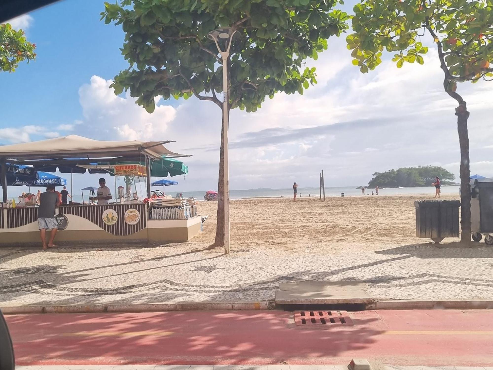 Luxo Quadra Mar Balneario Apartman Balneário Camboriú Szoba fotó