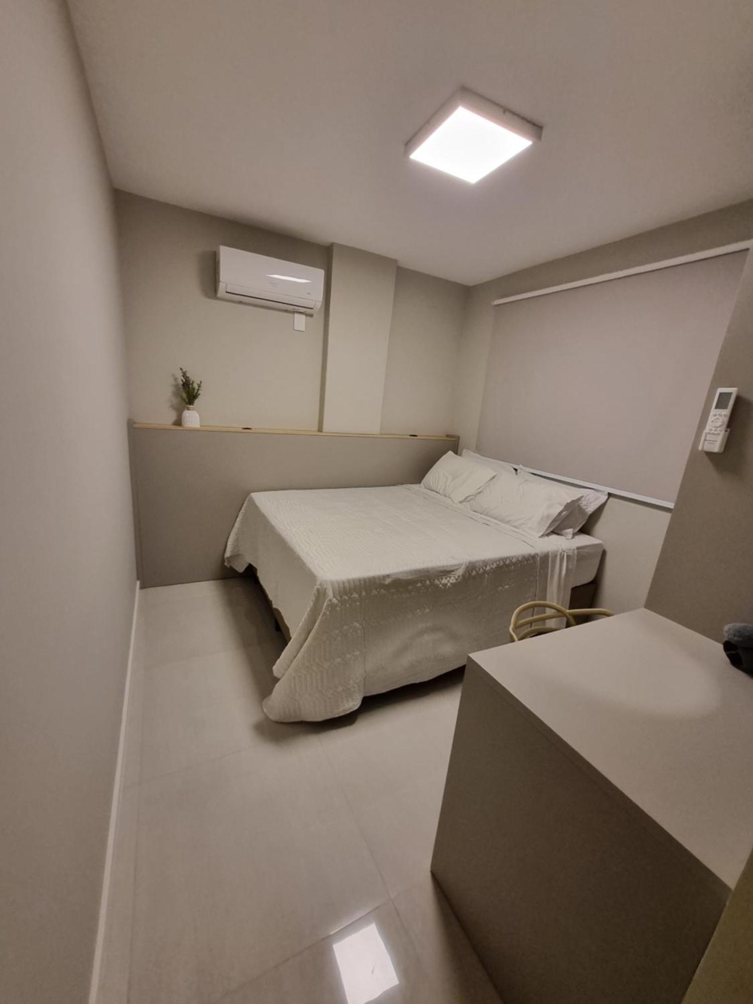 Luxo Quadra Mar Balneario Apartman Balneário Camboriú Kültér fotó