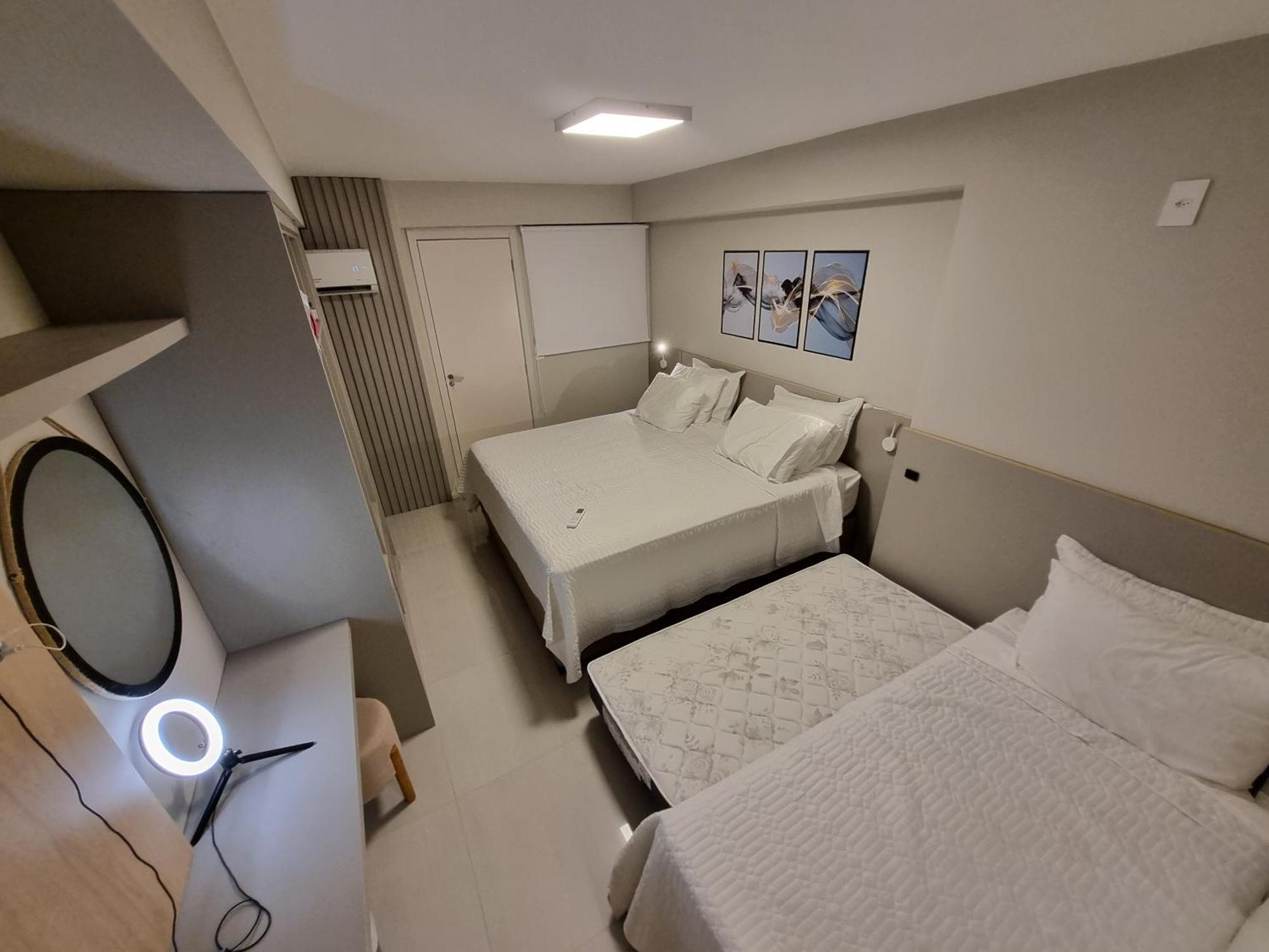 Luxo Quadra Mar Balneario Apartman Balneário Camboriú Kültér fotó