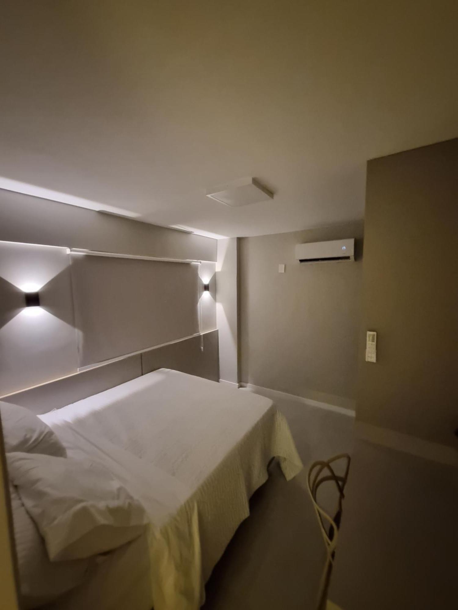 Luxo Quadra Mar Balneario Apartman Balneário Camboriú Kültér fotó