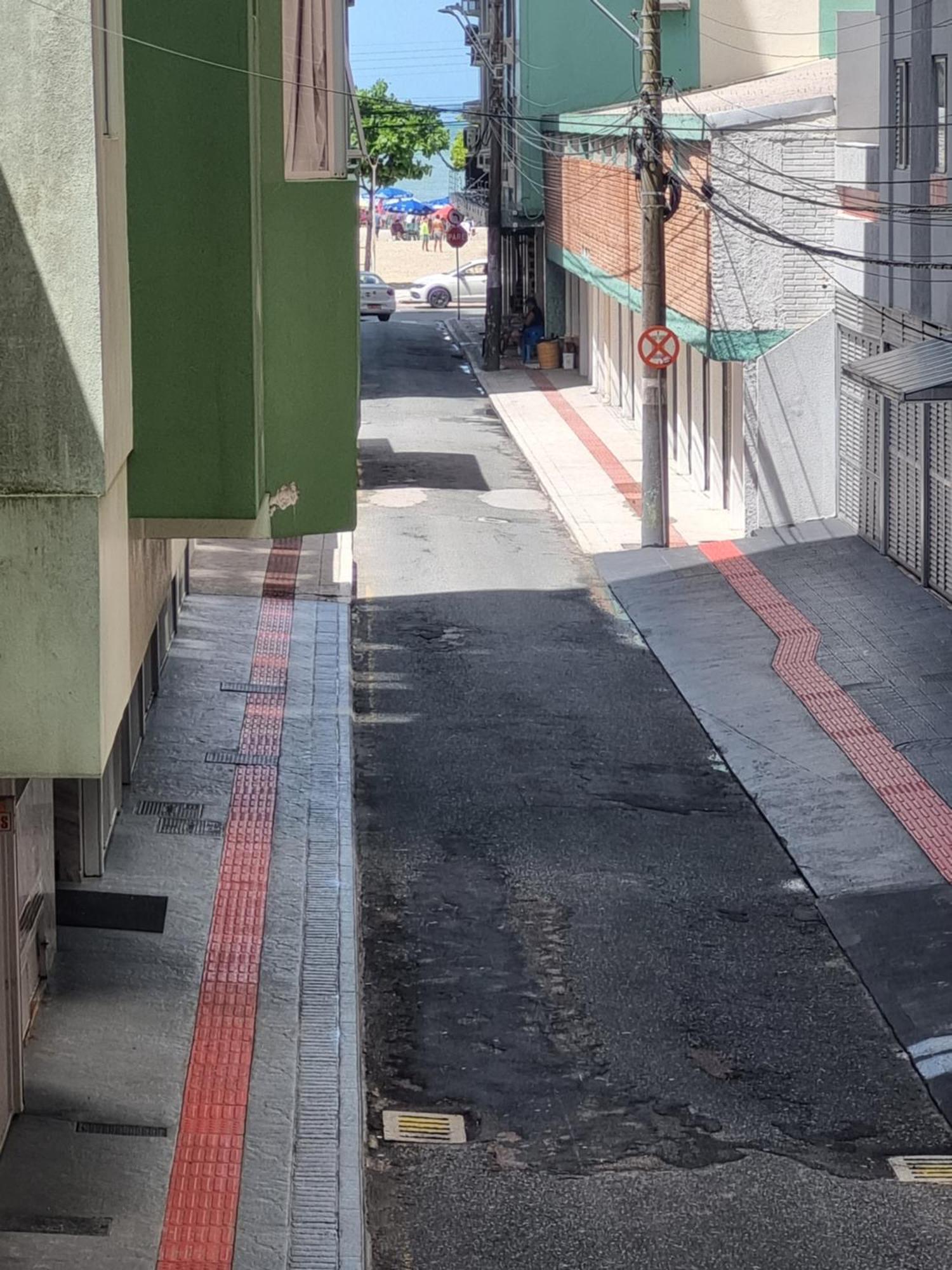 Luxo Quadra Mar Balneario Apartman Balneário Camboriú Kültér fotó